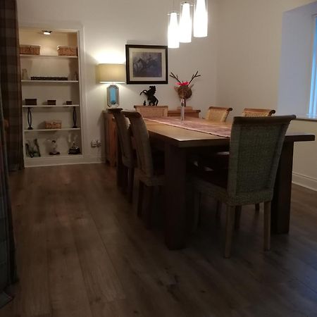Bed and Breakfast Woodend Glenrothes Exterior foto
