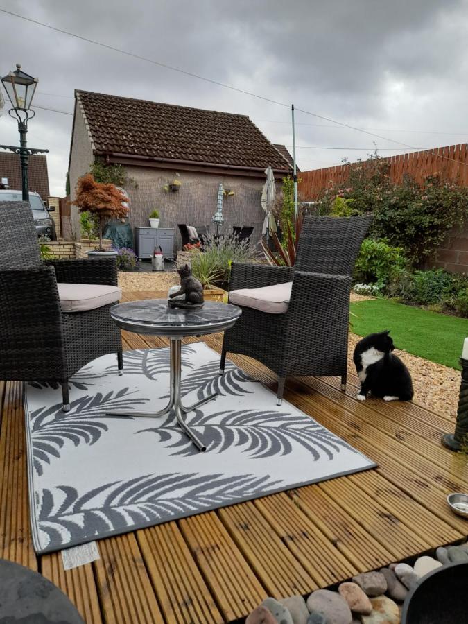 Bed and Breakfast Woodend Glenrothes Exterior foto