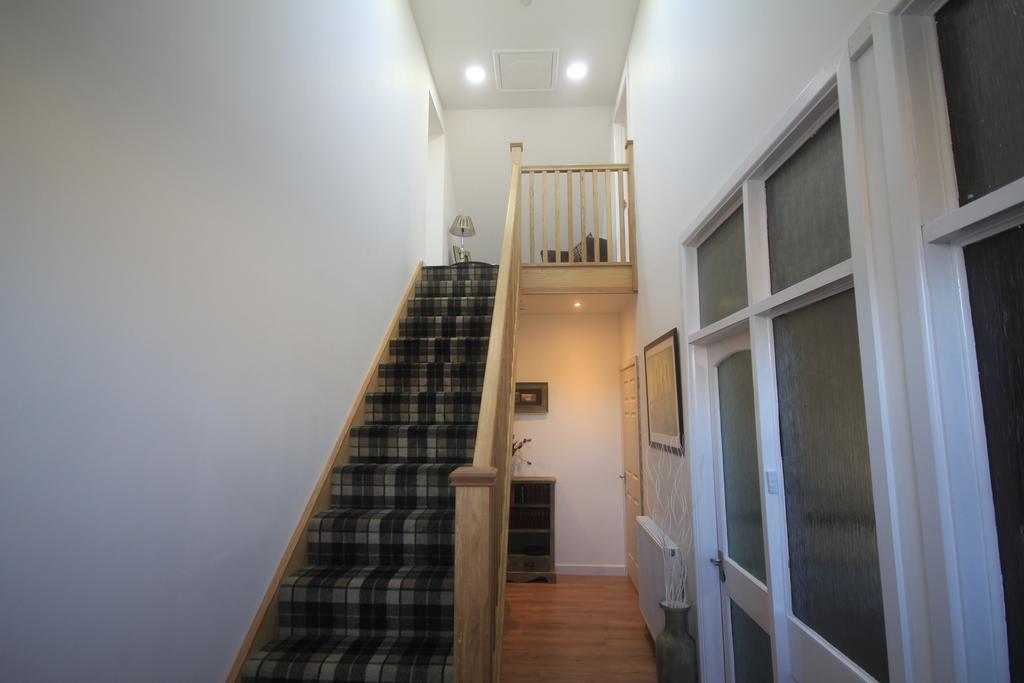 Bed and Breakfast Woodend Glenrothes Exterior foto
