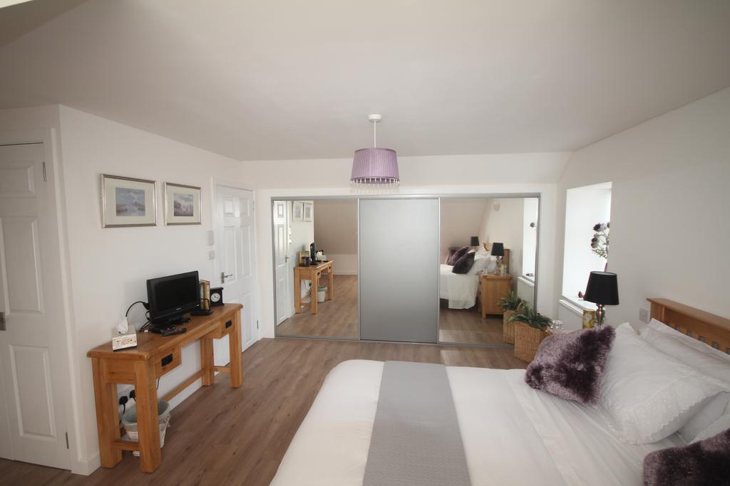 Bed and Breakfast Woodend Glenrothes Zimmer foto