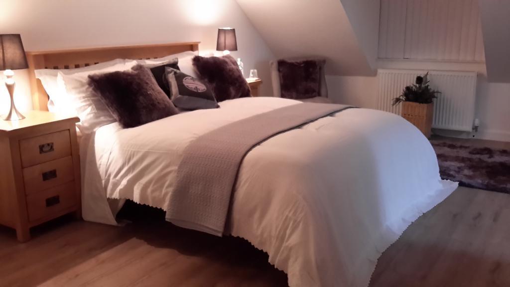 Bed and Breakfast Woodend Glenrothes Zimmer foto