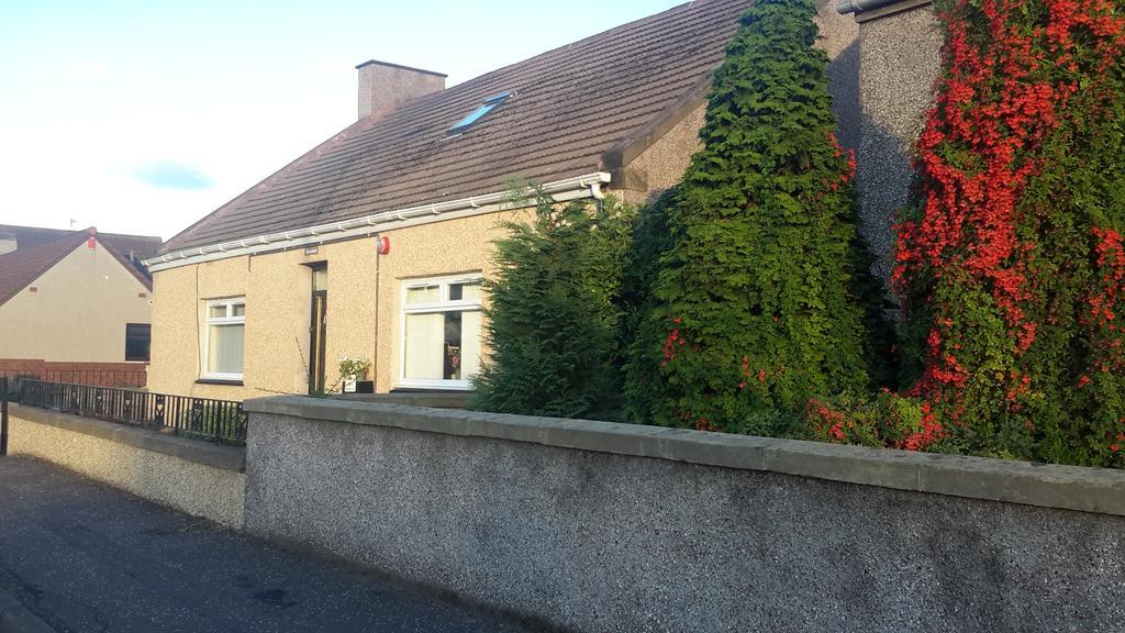 Bed and Breakfast Woodend Glenrothes Exterior foto