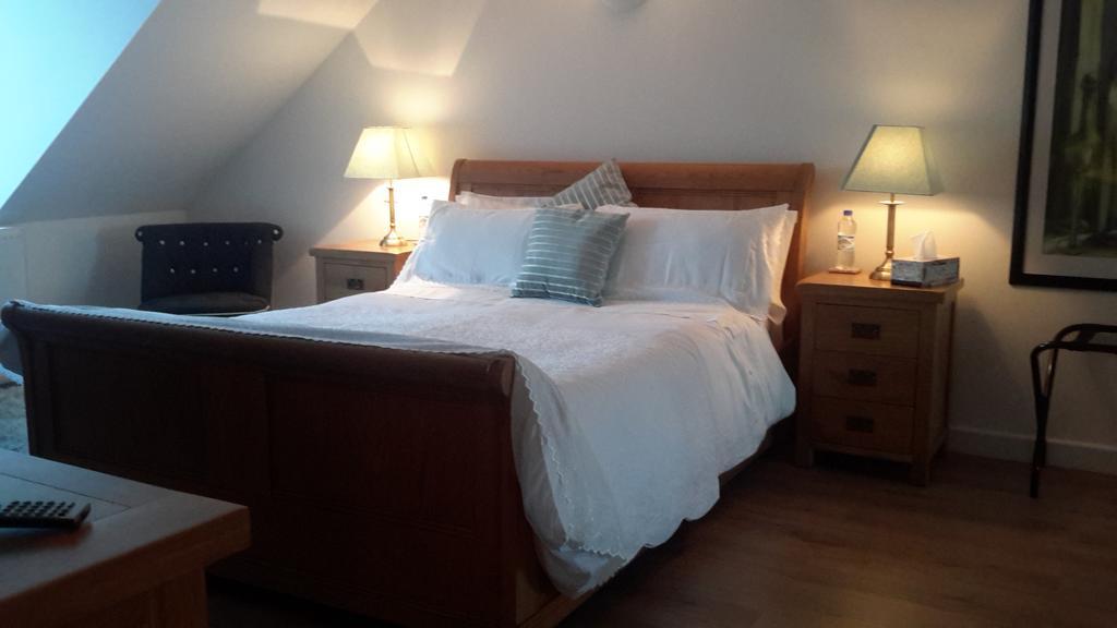Bed and Breakfast Woodend Glenrothes Exterior foto