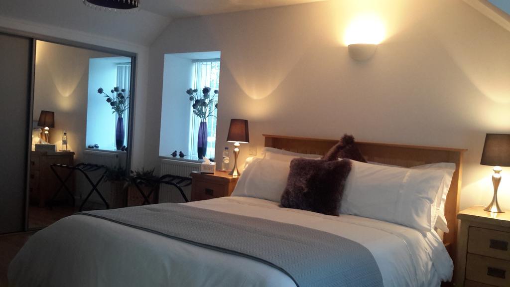 Bed and Breakfast Woodend Glenrothes Exterior foto