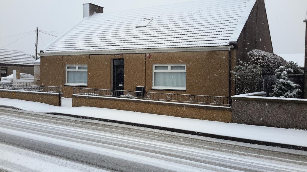 Bed and Breakfast Woodend Glenrothes Exterior foto