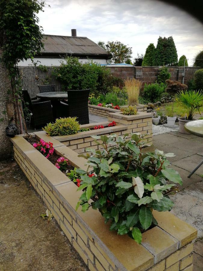Bed and Breakfast Woodend Glenrothes Exterior foto